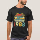 Suche nach februar tshirts Geboren