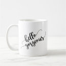 Recherche de merveilleux tasses Pour elle