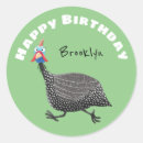 Suche nach afrikanischer vogel aufkleber Guinea