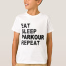 Suche nach parkour kinder tshirts Parkieren