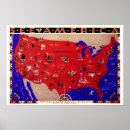 Suche nach usa map poster Tourismus