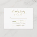 Recherche de white gold invitations Chic