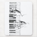 Recherche de leçons tapis souris Musicien
