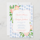 Suche nach pfirsich und blau einladungen Für sie