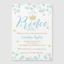 Recherche de bébé royal invitations Invités