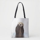 Suche nach sie otter sind mit mir taschen Seeotter