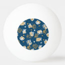 Recherche de hiver balles ping pong Illustration