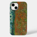 Recherche de coquelicots iphone coques Vintage