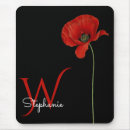 Recherche de rouge noir tapis souris Pour elle