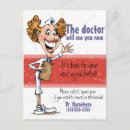 Recherche de nomination cartes postales Orthodontiste