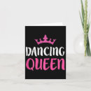 Suche nach dancing queen karten einladungen Tänzerin