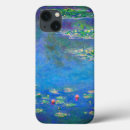 Recherche de étang de nénuphar iphone coques Nénuphars