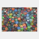 Suche nach würfel geschenkpapier Rpg