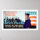 Recherche de enlist posters Marine