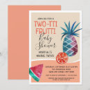 Recherche de fruits mignons invitations Été