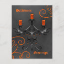 Recherche de style gothique cartes postales Élégant