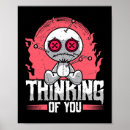 Suche nach voodoo puppe poster Puppen