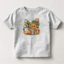 Recherche de petits animaux tshirts Enfants