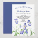 Suche nach lila iris blume Brautparty