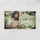 Recherche de cadre de photo cartes visite Customer