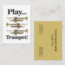 Suche nach instrument visitenkarten Jazz