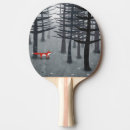 Recherche de faune raquettes ping pong Peinture