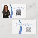Recherche de reflet cartes visite Customer
