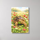 Suche nach glücksklee Aquarell