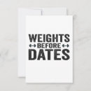 Recherche de musculation vœux cartes Drôle