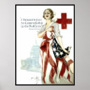 Suche nach rotes kreuz poster Flagge