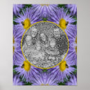 Suche nach violette blumen poster Blumenreich