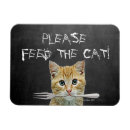 Recherche de chats drôles magnets Minou