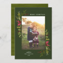 Recherche de floral christmas vœux cartes Family