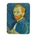Recherche de autoportrait de van gogh magnets Artiste
