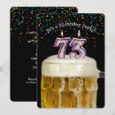Suche nach 73 geburtstag einladungen Party