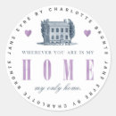 Suche nach haus aufkleber Liebe