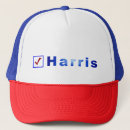 Recherche de vote pour casquettes Président
