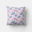 Suche nach rosa und blau kissen Blumig