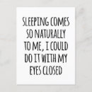 Recherche de dormir cartes postales Paresseux