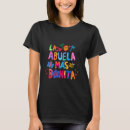 Recherche de abuela tshirts Espagnol