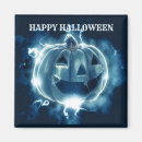 Recherche de jack o lantern halloween magnets Effrayant