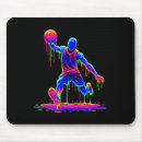 Recherche de terrain basket tapis souris Entraînement