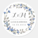 Recherche de wreath mariage autocollants Fleur