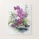 Suche nach orchideen puzzle Schön