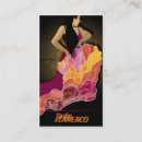 Suche nach spanien visitenkarten Tanz