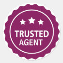 Recherche de agent autocollants Minimaliste