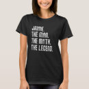Recherche de jaime tshirts Chemise