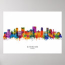 Suche nach birmingham poster Stadtbild
