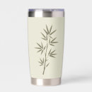 Recherche de bambou vert tasses Feuilles de bambou