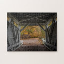Suche nach covered bridge puzzle Natur